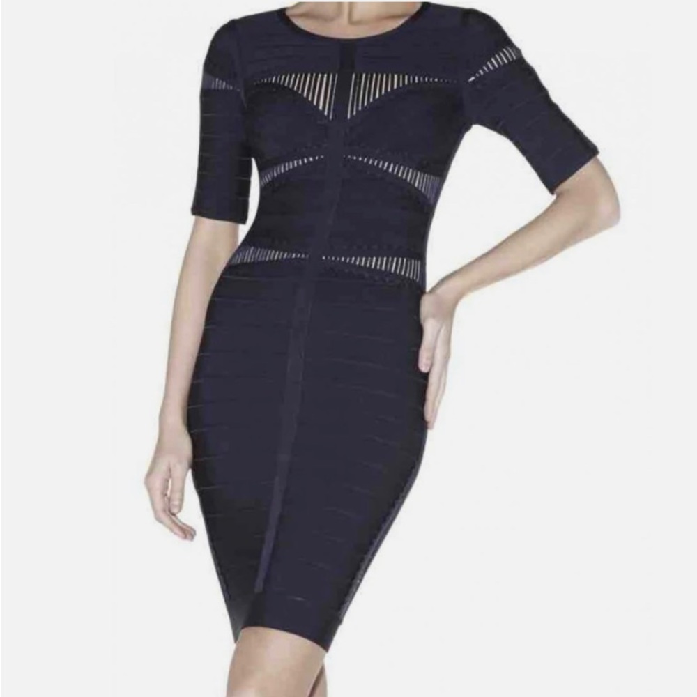 Herve Leger Dress